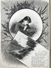 1889年 女孩杂志 数百幅精美插图 漆布精装16开 商品缩略图5