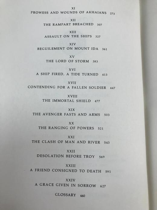 限量版！含藏书票 荷马《伊利亚特》配插图 富兰克林图书馆豪华皮装本 商品图6