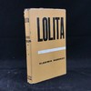1959年英国首版 纳博科夫《洛丽塔》 精装32开 商品缩略图0