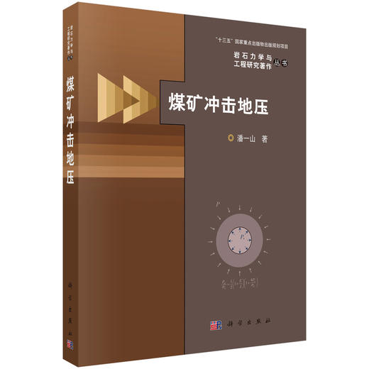 煤矿冲击地压 商品图0