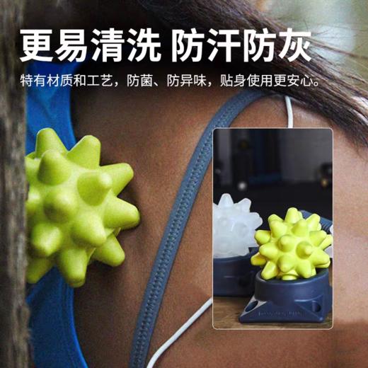 【孙喜哲教练同款】呼吸功能训练筋膜球泡沫轴滚轴 商品图3