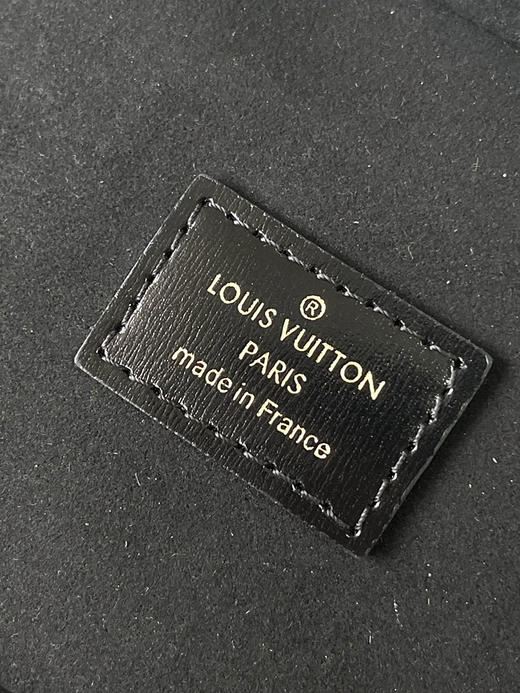 秋冬特惠💰780 原单LV M47128 尺寸：19×13×11cm VANITY 老花化妆包 变码芯片 商品图8