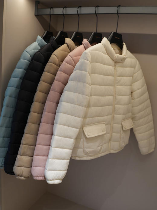 （春节停发，24号陆续恢复发货）清仓一件不留！超实穿超火小排骨棉服 商品图3