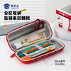 【立体消防车笔盒】儿童创意学习文具盒大容量学生铅笔收纳盒 商品缩略图4