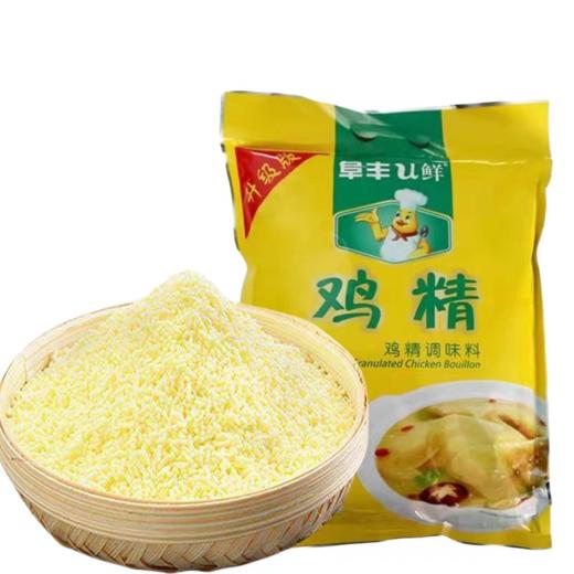 【ZCWJ】阜丰鸡精提鲜增味调味品 商品图1