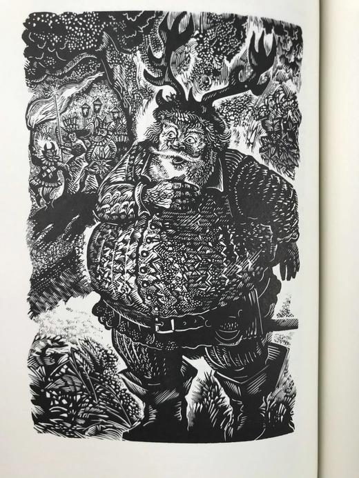 莎士比亚戏剧全集（全6卷） 配插图 弗里欧书社函装本 商品图8