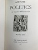限量版！亚里士多德《政治学》 配插图 富兰克林图书馆豪华皮装本 商品缩略图2