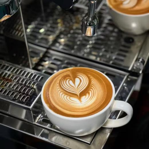 【年终狂欢】一口价！拿铁拉花咖啡入门班4节（工作日班） 商品图3