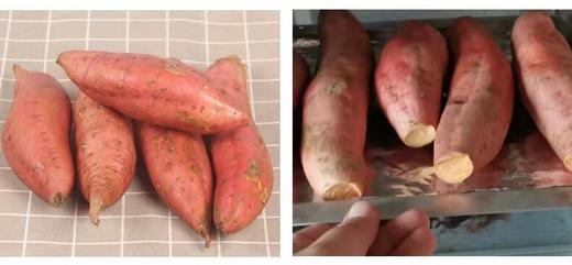 【331项农残0检出】【中国地标产品】烟薯/冰糖蜜薯 小时候的味道 口感软绵香甜 细腻甜如蜜   入口即化  细腻无丝  约5斤 商品图4