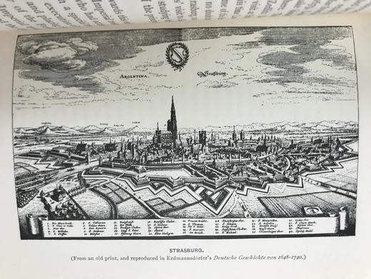 1895年 哈索尔《路易十四与法国君主制的鼎盛时期》 35幅插图 全真皮精装32开 商品图9