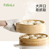 FaSoLa防烫手套隔热加长硅胶厨房烤箱专用烘焙耐高温防滑隔热手套 商品缩略图3
