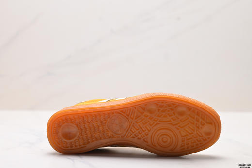 阿迪达斯Adidas Handball Spezial经典复古休闲板鞋JR0849男女鞋 商品图8