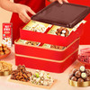 【马年！恭贺新禧 大礼包】年货坚果大礼包礼盒装 炒货送礼 送亲戚干果类团购送员工  新年送礼精选礼盒 商品缩略图3