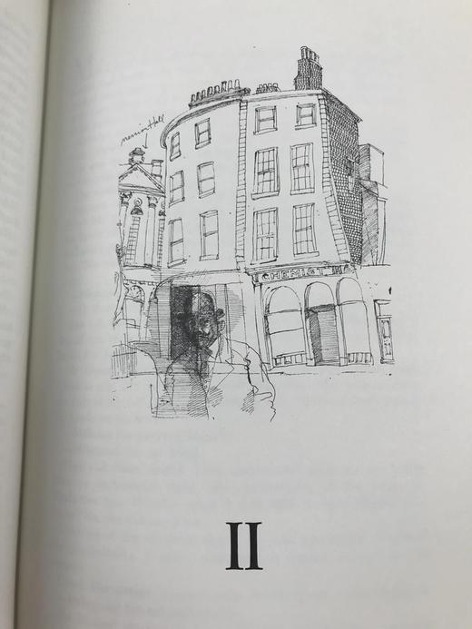 限量版！詹姆斯・乔伊斯《尤利西斯》 配插图 富兰克林图书馆豪华皮装本 商品图8