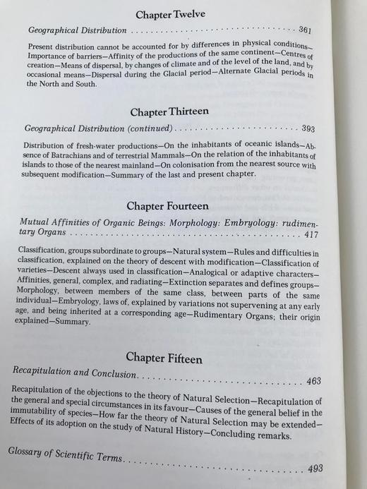 限量版！含藏书票 查尔斯・达尔文《物种起源》 配插图 富兰克林图书馆豪华皮装本 商品图6