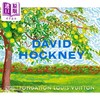【中商原版】David Hockney 进口艺术 大卫 霍克尼 T&H 商品缩略图0