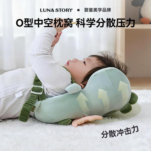 lunastory防摔枕 商品图6