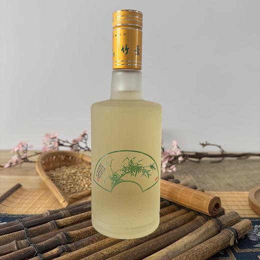 【嫡系老酒】2012-2014年 汾酒 竹叶青 三角纸盒 38度 475ml*6瓶整箱 商品图6