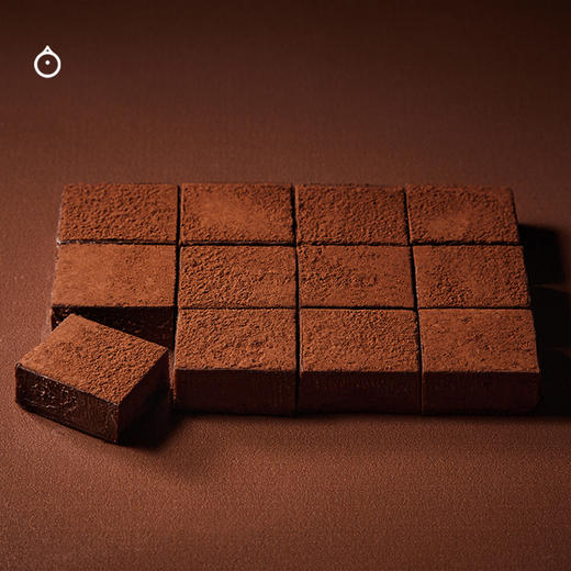  企鹅市集|Kessho珂珂琥生巧100g 浓郁可可/清香柚子可选 匠心手作生巧礼盒 商品图6