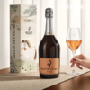 Billecart-Salmon Brut Rosé 沙龙贝尔桃红香槟 750ml 马年礼盒装 /1.5L /3L 商品缩略图2