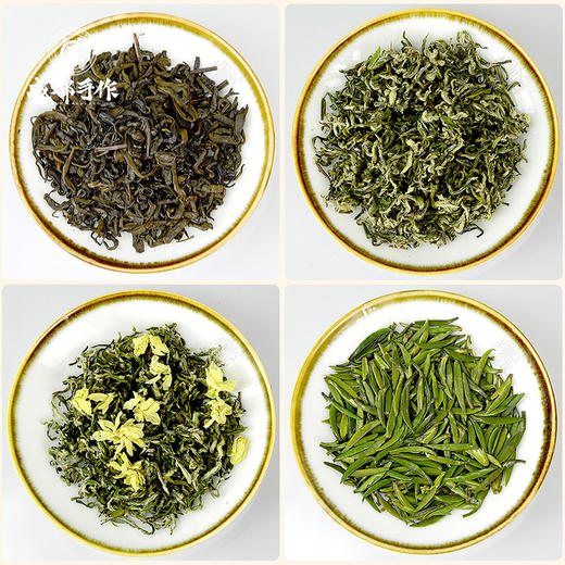 【年货礼盒G款：非遗茗茶】老伙记2026马年非遗茗茶礼盒 邛崃黑茶/蒲江绿茶/青城花茶/蒙顶甘露 四川春茶 精美礼盒包装 春节送礼礼品 员工公司福利 送礼倍有面 支持定制 商品图7