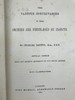 1904年 达尔文《兰花借助昆虫传粉的各种巧妙构造》 38幅木版画插图 漆布精装32开 商品缩略图3