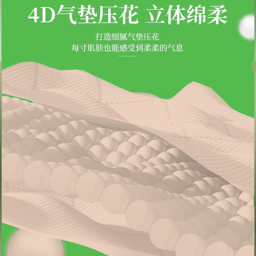 竹浆悬挂式抽纸家用纸巾抽纸面巾纸整箱实惠装1280张提 商品图3