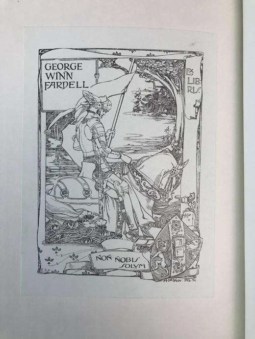 限量版！含藏书票 列夫・托尔斯泰《战争与和平》 配插图 富兰克林图书馆豪华皮装本 商品图2