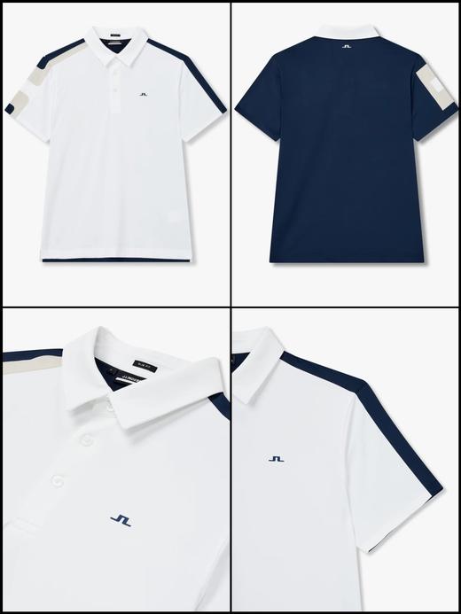 新款男士短袖polo上衣来啦！夏末尾货渠道款❗️强烈安利每位男士！尾货价格实打实的超强福利！高级简约风格！简直是经典灵魂单品！ 商品图4