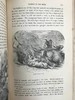 约19世纪后期 自然罗曼司 约百幅木版画插图 漆布精装大32开 商品缩略图10