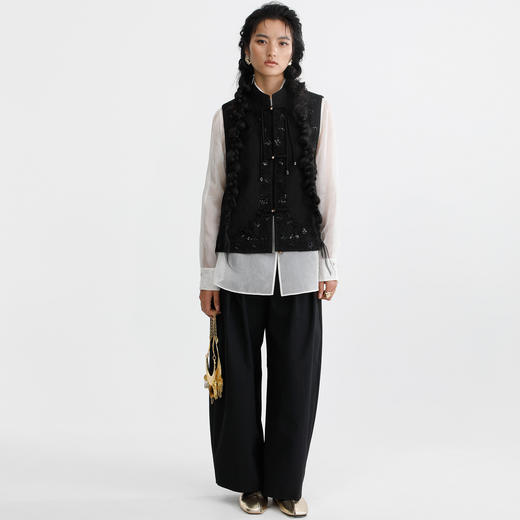 戴布拉芬马夹L29A187 商品图0