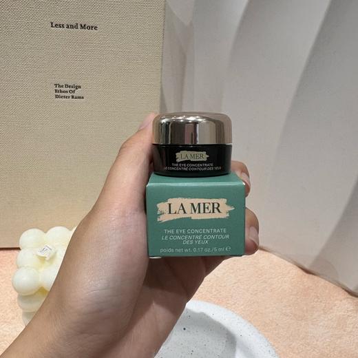 【香港仓】LA MER/海蓝之谜浓修瓶眼霜5ml（有效期27年中旬及之后） 商品图0