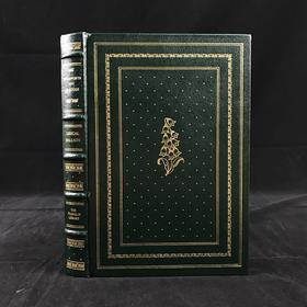 限量版！威廉・华兹华斯、 柯勒律治《抒情歌谣集》 配插图 富兰克林图书馆豪华皮装本