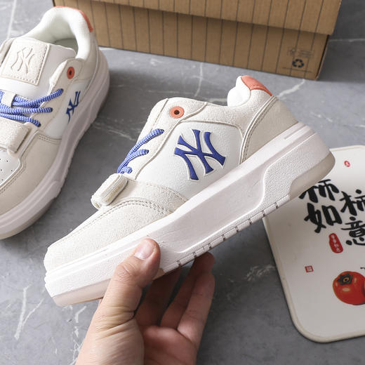 秋冬穿搭刚需！时尚复古百搭25款秋冬新款学长鞋SXM08!撞色复古风适配各种秋冬穿搭。厚底增高不笨重，走路稳又舒服，日常通勤、逛街约会一双搞定，百搭到可以承包你整个衣柜的搭配！ 商品图10