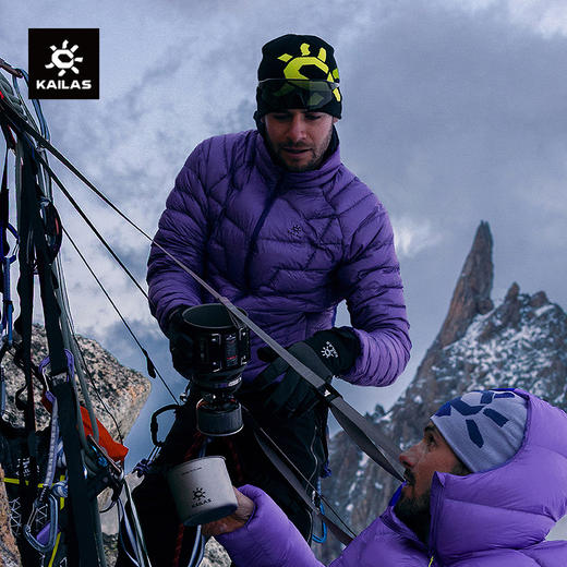 KAILAS凯乐石 男款GT ZERO立领羽绒服 KG2533112【Z】 商品图0