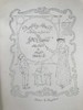 1901年 詹姆斯·巴里《名门街》 休·汤姆森22幅彩色手工贴图 漆布精装16开 商品缩略图4