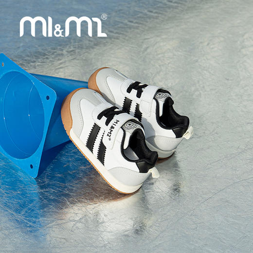 M1M2炫光德训鞋M618B9006 商品图3