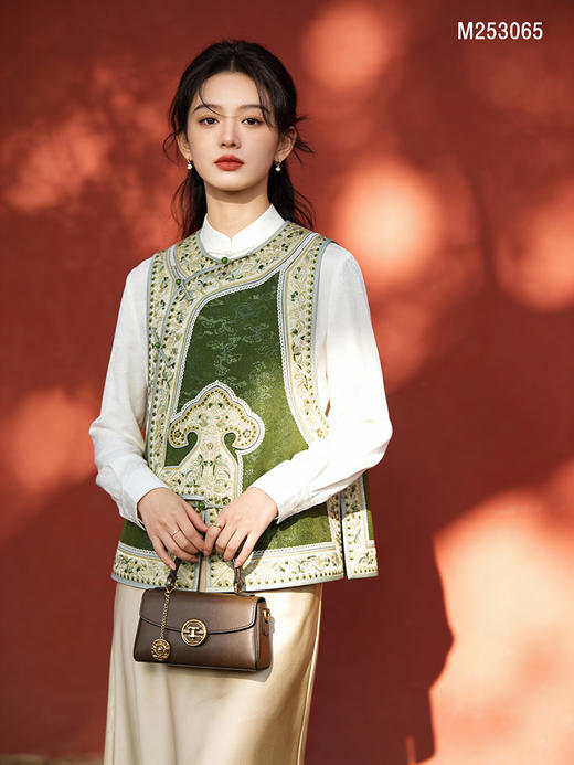 M253065马甲 商品图1