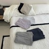老米优品🎈3-5天。棉花糖般软绵绵~~《天丝+绵羊毛+醋酸中领磨毛长袖打底衫》软糯亲肤，中低领设计，高弹力。T251229A 商品缩略图5