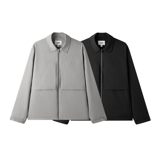 都市护身服|商场同款森马夹克男春防泼水防风耐磨外套2026新款潮 商品图4