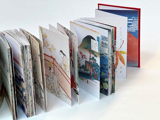 Autumn in Japan: Woodblock Prints by Hokusai  Hiroshige and Other Artists / 日本之秋：葛饰北斋、歌川广重等艺术家的浮世绘 商品图1