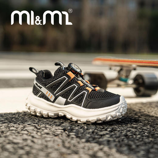 M1M2机械扭扭运动鞋M116403352 商品图4