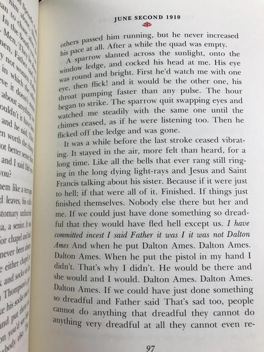 限量版！威廉・福克纳《喧哗与骚动》 配插图 富兰克林图书馆豪华皮装本 商品图5