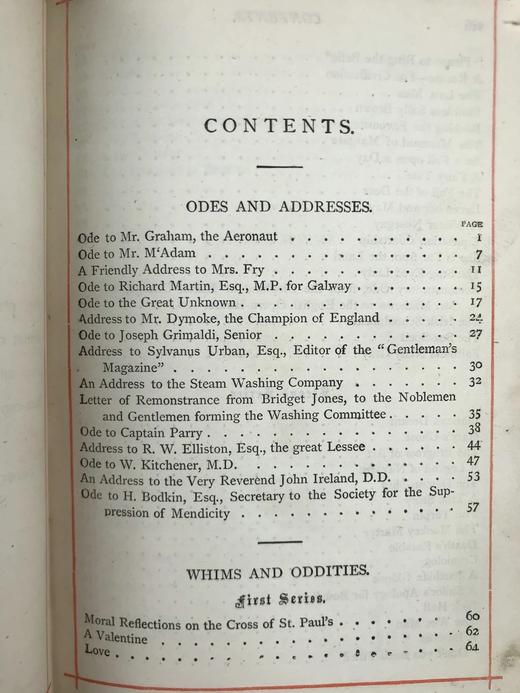 约1880年代 托马斯·胡德诗集 配多幅插图 全真皮精装36开 商品图6