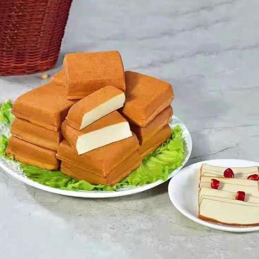 【ZCWJ】香干 豆制品方便速食 商品图1
