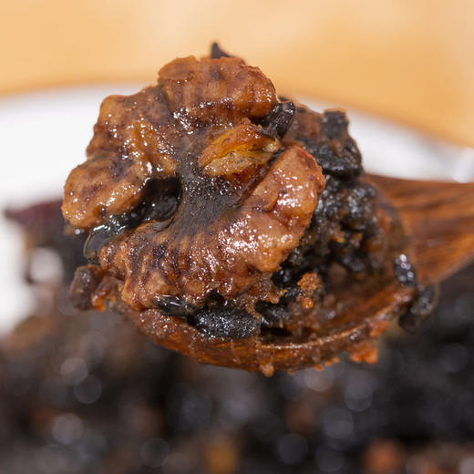 乾红乌米八宝饭礼盒装 内含 390g/袋 乌米豆沙/乌米芋泥/ 节日送礼 商品图6