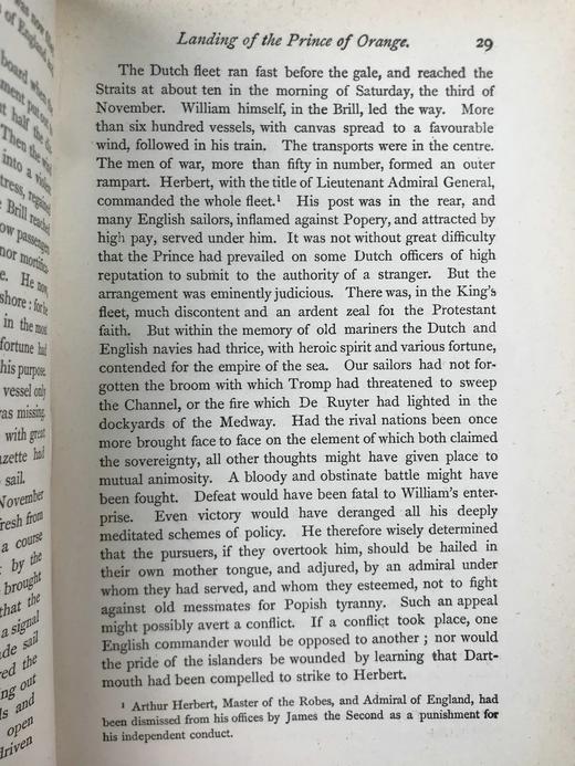 1883年 麦考莱勋爵选集 全真皮精装36开 商品图6