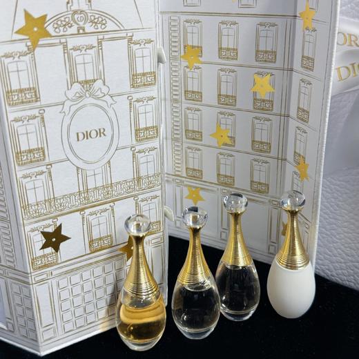 迪奥城堡香水四件套 商品图0