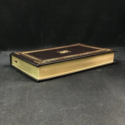 限量版！含藏书票 亨利・詹姆斯《大使》配插图 富兰克林图书馆豪华皮装本 商品图1