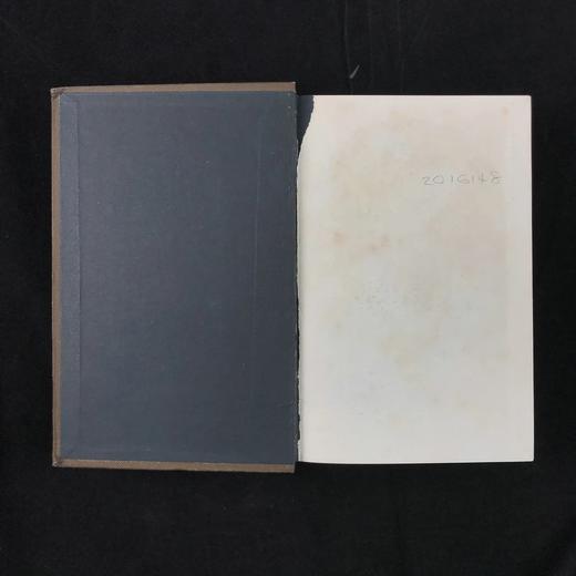 1892年 十九世纪诗人作品集 145幅版画插图 漆布精装32开 商品图2